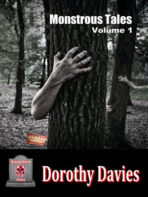 cover image of Monstrous Tales